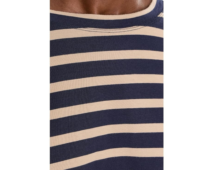 Футболка NIC+ZOE Soft Stripe с мягкими полосками