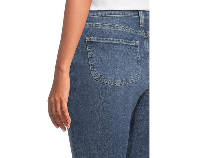 Джинсы NYDJ Billie Mini Bootcut с завышенной талией и технологией Lift Tuck
