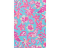 Детский лонгслив для плавания Snapper Rock Tropical Glow с защитой UPF 50+