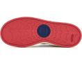 Кроссовки детские Marvel Grand Court Elastic Lace & Strap от Adidas серые