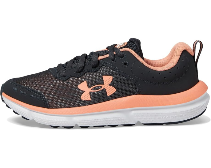 Under Armour Assert 10 кроссовки для детей старшего возраста