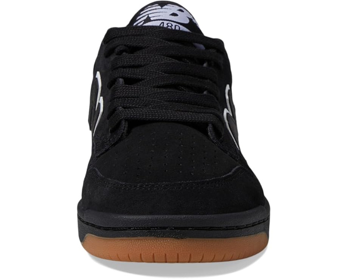 Кроссовки New Balance Numeric 480 с амортизацией Abzorb и усиленным мыском
