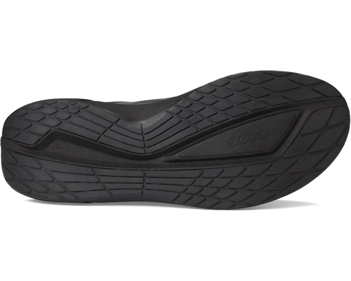 Кроссовки ECCO BIOM 2.2 BOA с системой шнуровки BOA и кожаным верхом