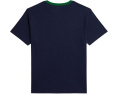 Polo Ralph Lauren Kids футболка с логотипом из хлопкового джерси для детей