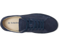Кеды Soludos Ibiza Sneaker в синем цвете