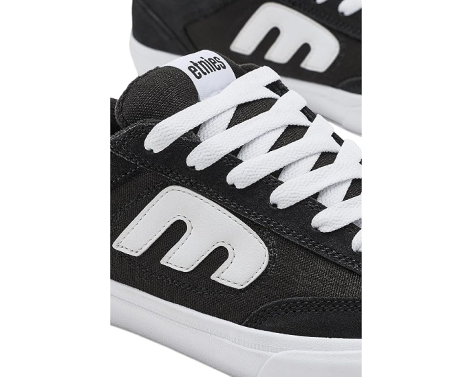 Кеды etnies Locut Vulc с вулканизированной подошвой