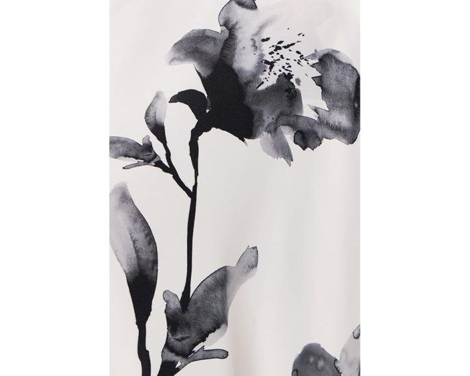Кафтан Natori Aurelia Charmeuse цвета теплый белый
