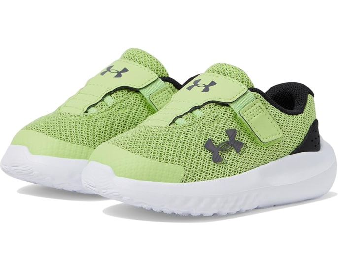 Детские кроссовки Under Armour Infant Surge 4 на липучке