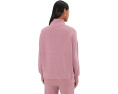 Varley толстовка Molly Half Zip Longline удлиненная