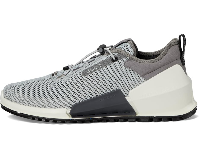 Кроссовки ECCO Biom 2.0 Breathru с дышащим текстильным верхом и сеткой