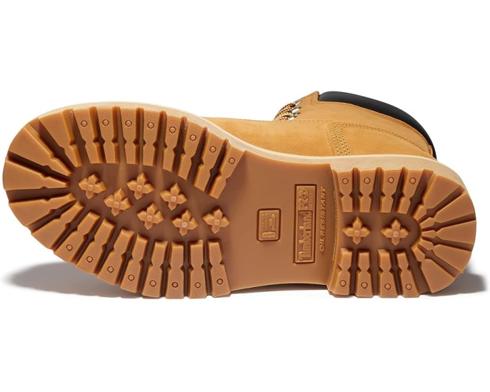 Ботинки Timberland PRO Direct Attach водонепроницаемые 8 дюймов с мягким носком