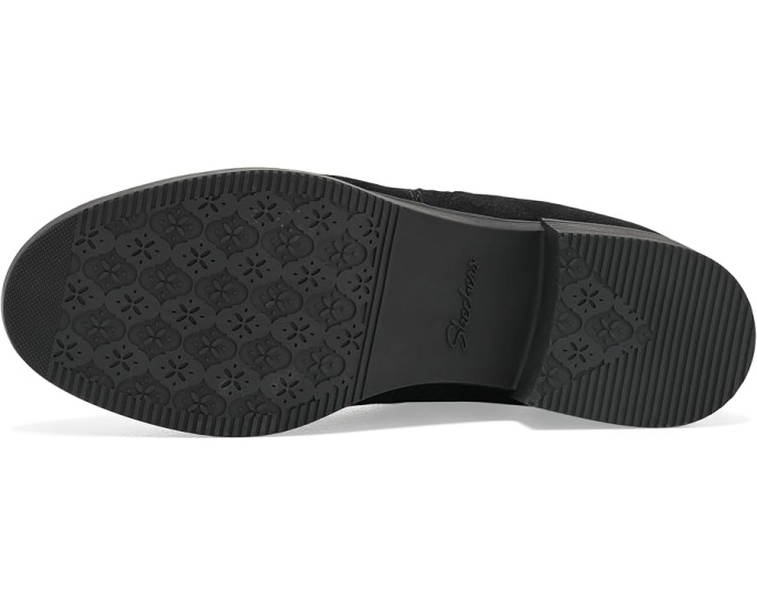 Ботинки Skechers Arch Fit Tenley с молнией на замше