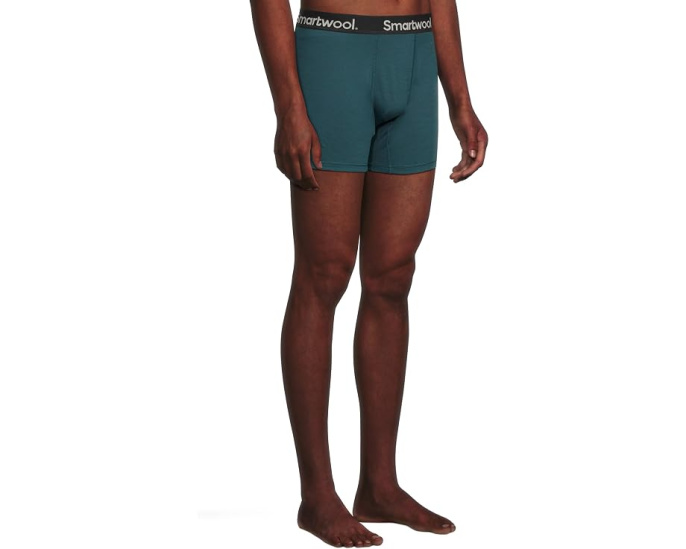 Боксеры Smartwool Merino Boxer Brief с шерстью мериноса