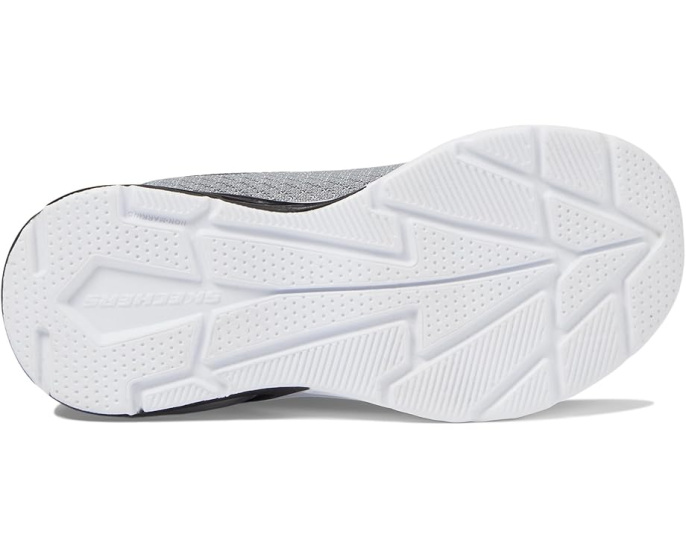 Детские кроссовки Skechers Microspec Max II с застежкой на липучке