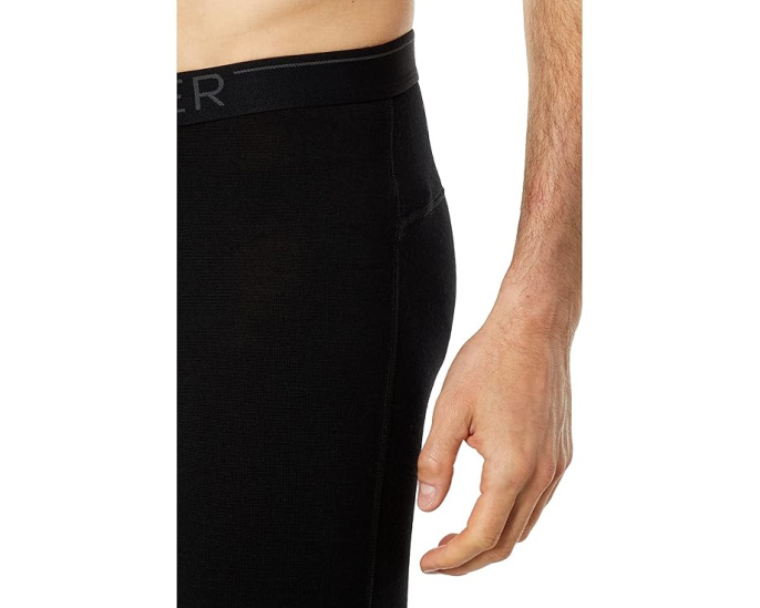 Icebreaker Tech Leggings w/ Fly для холодной погоды