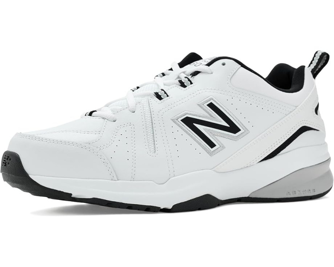 New Balance MX608V5 мужские кроссовки из кожи ABZORB
