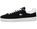 Кроссовки Lacoste Baseshot 223 1 SFA из замши с подбитой пяткой