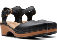 Сандалии Clarks Paizlee Bay на платформе с ремешком и пряжкой на щиколотке