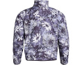 The North Face детская куртка Reversible Shasta Full Zip с принтом