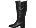 Высокие сапоги Naturalizer Kenna Extra Wide Calf до колена с ремнем и пряжкой