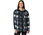 Columbia Benton Springs Shirt Jacket II рубашка-куртка в клетку