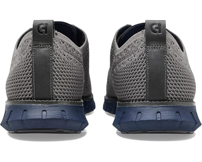 Cole Haan оксфорды Zerogrand Remastered из трикотажа Stitchlite