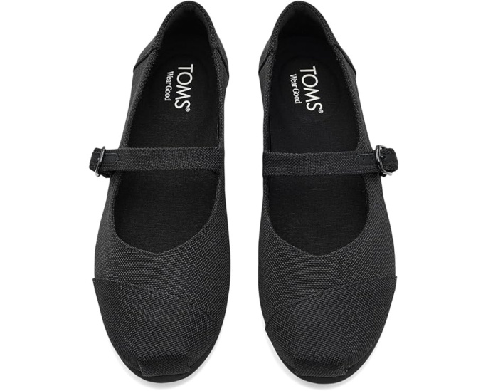TOMS босоножки Alpargata Mary Jane с ремешком