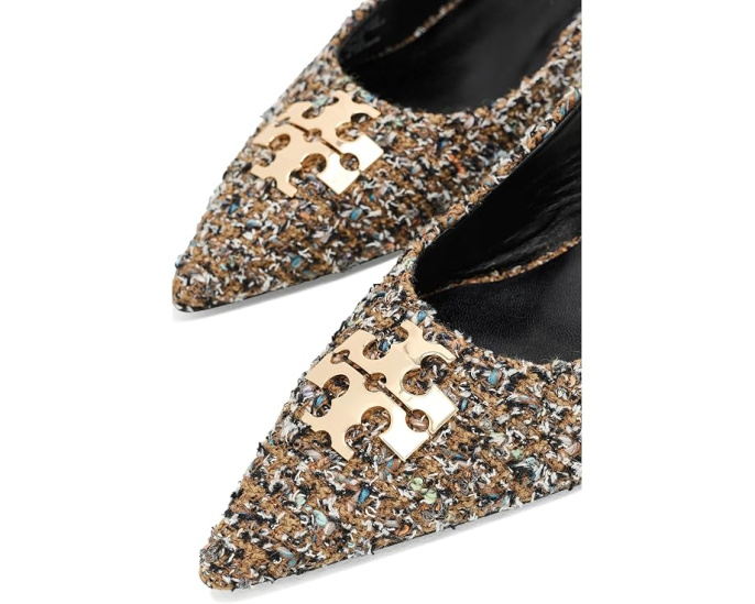 Босоножки Charlie Slingback 45 мм от Tory Burch