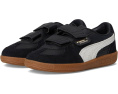 Кроссовки Puma Palermo Hook and Loop для детей на липучках с T-образным носком