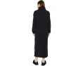 UGG Atlie водолазка в рубчик макси платье Cozy Knit