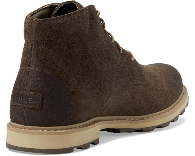 Чакка ботинки SOREL Madson II Waterproof с водонепроницаемой мембраной