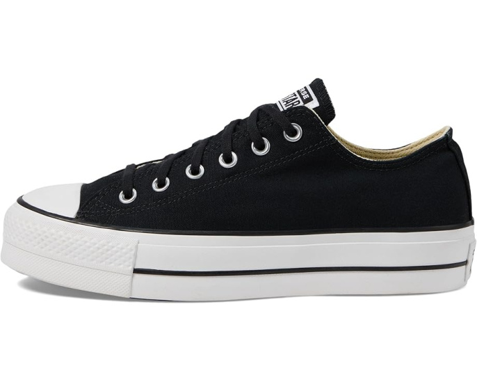 Кроссовки Converse Chuck Taylor All Star Low-Top Platform с пеной EVA