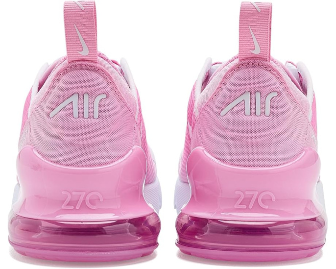 Кроссовки Nike Air Max 270 для малышей с амортизацией Air Max
