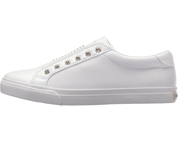 Кроссовки Tommy Hilfiger Laven бело-золотистые