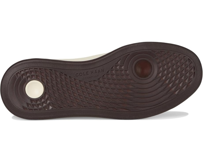 Кроссовки Cole Haan Grandpro Crossover с кожаным верхом