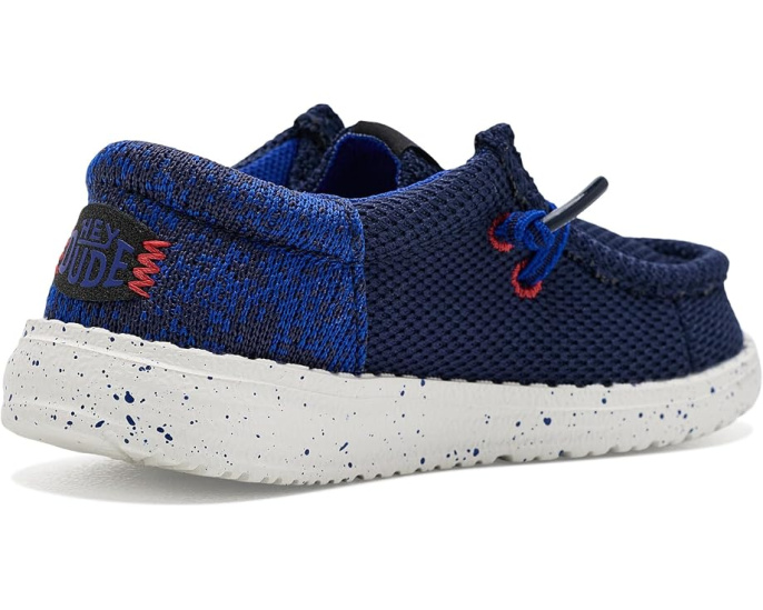 Кроссовки Hey Dude Wally Funk Gradient Mesh