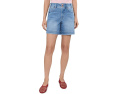 NYDJ шорты Berkyn Relaxed Denim Fray Hem