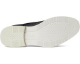 Оксфорды Florsheim Highland Canvas Plain Toe из холста с кожаными вставками