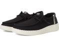 Эспадрильи Hey Dude Wendy Espadrille Woven с плетеным верхом и пробковой стелькой
