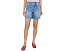 NYDJ шорты Berkyn Relaxed Denim Fray Hem