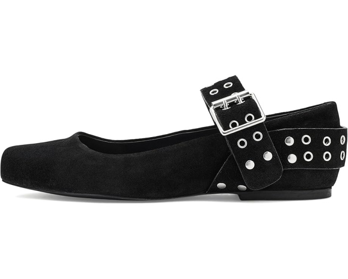 Туфли Free People Maggie Mary Jane с ремешком и пряжкой