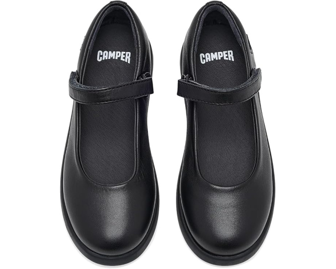 Туфли Camper Kids Duet с ремешком на липучке