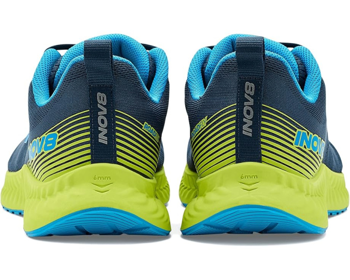 Беговые кроссовки INOV8 RoadFly с промежуточной подошвой PowerFlow PRO