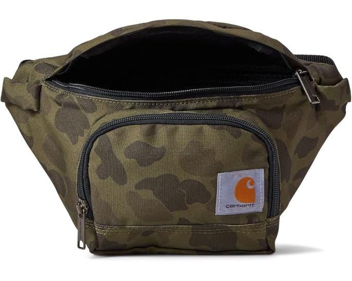 Поясная сумка Carhartt с водоотталкивающей отделкой