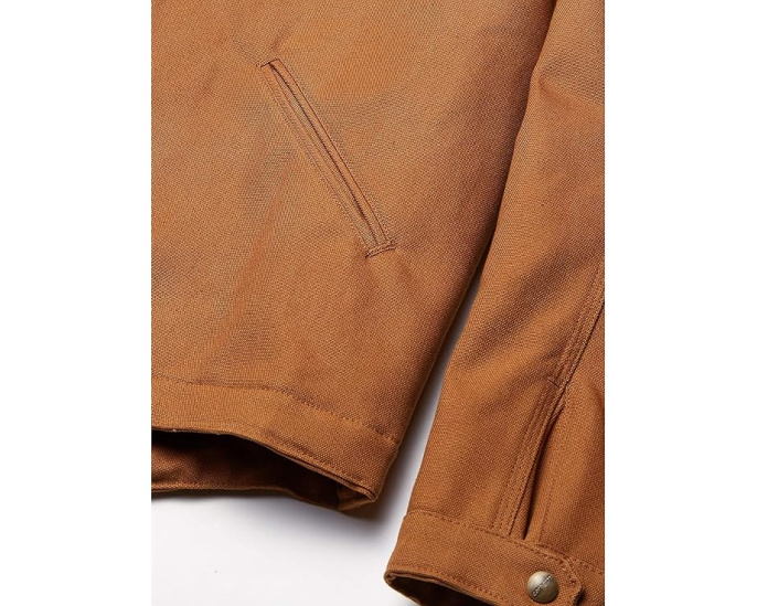 Куртка Carhartt Duck Detroit утепленная