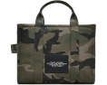 Сумка The Camo Jacquard Medium Tote Marc Jacobs с камуфляжем