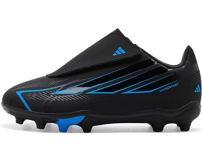 F50 Hyperfast Club Hook & Loop Firm Ground/Multi Ground (Toddler/Little Kid)