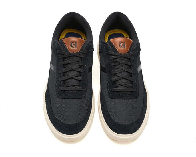 Оксфорды Cole Haan Grand+ Stridion с текстильным верхом