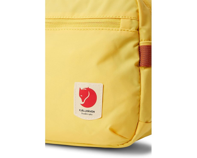 Fjällräven сумка через плечо High Coast Crossbody из нейлона