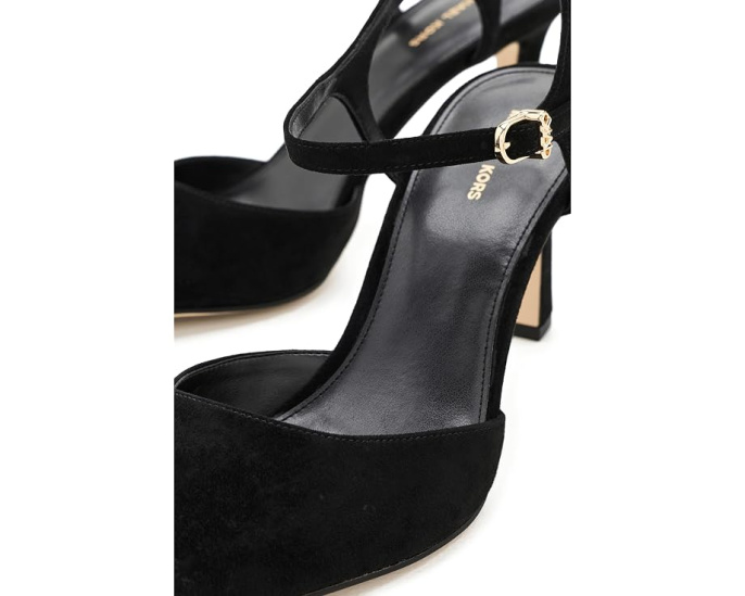 MICHAEL Michael Kors туфли Amara Mid Pumps на шпильке с острым носком и ремешком